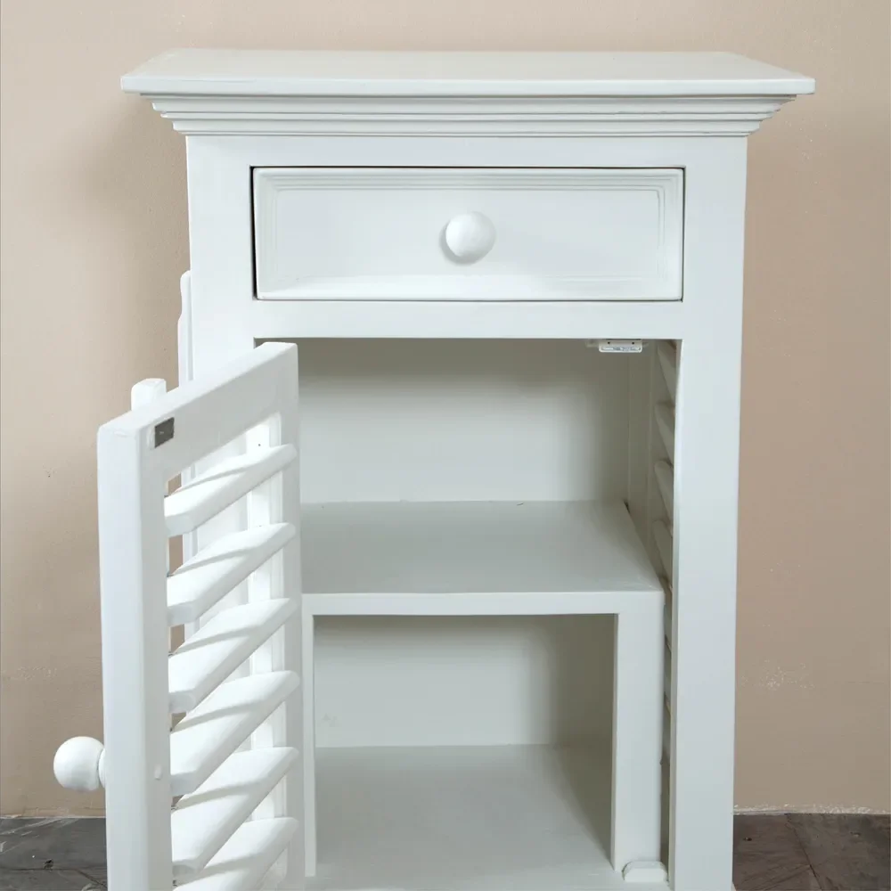 New Orleans Bedcabinet left