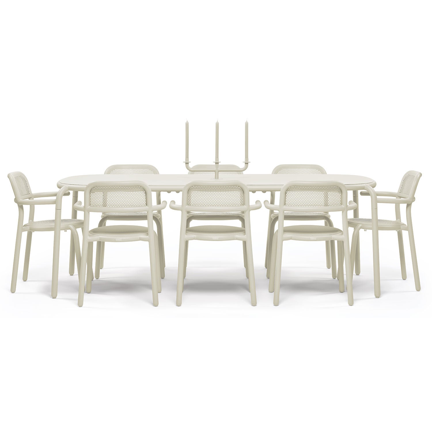 Toní dining table desert