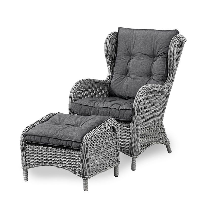 Sandra & Oscar Sofa Cushions Mocha