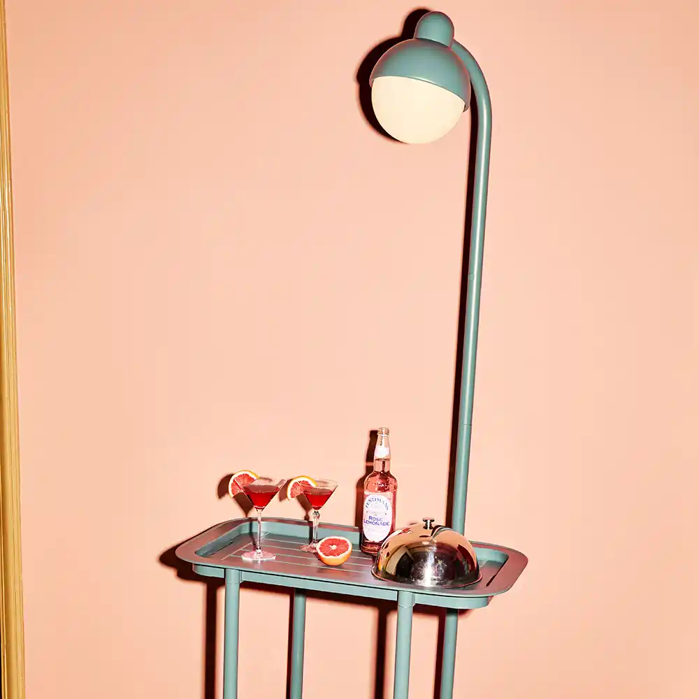 Jolly Trolley wagon Dark Sage