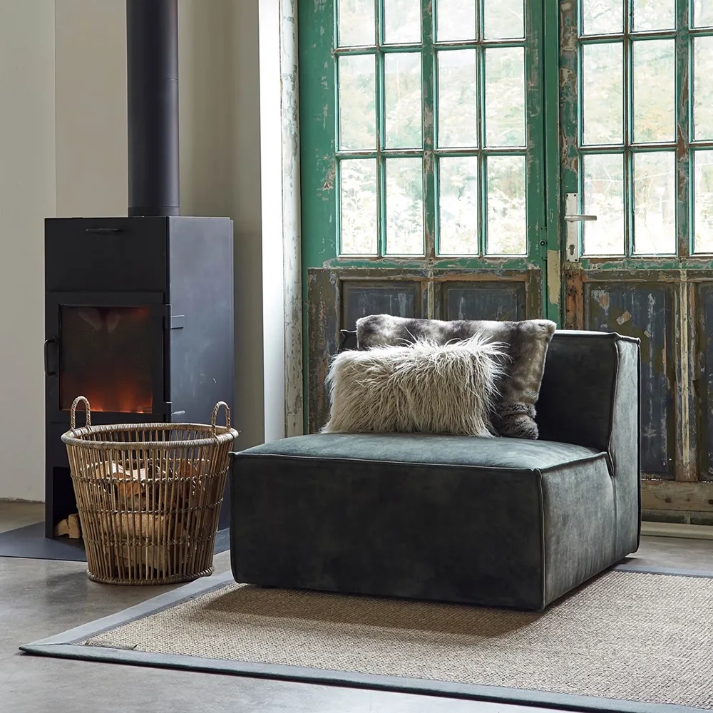 The Jagger Center module 95 cm ivy