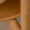 Dining Chair in Oak Heiko