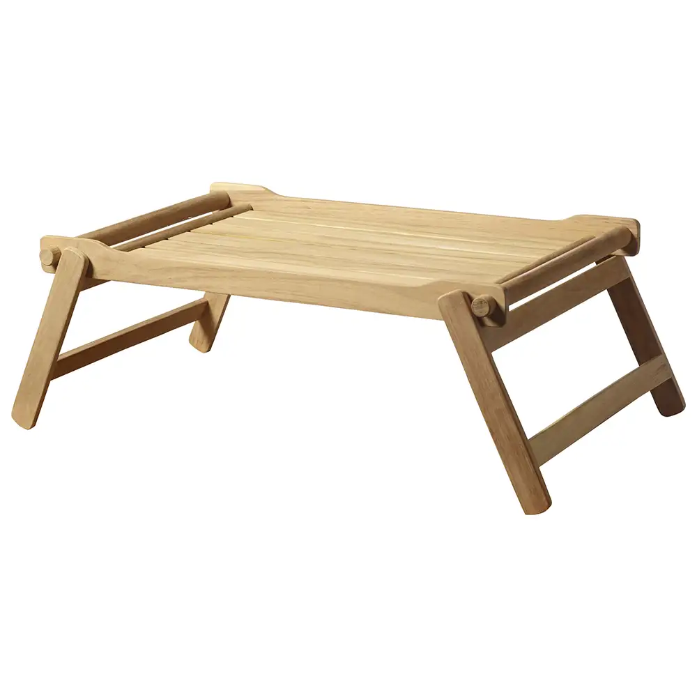 Classic Bed Tray Teak