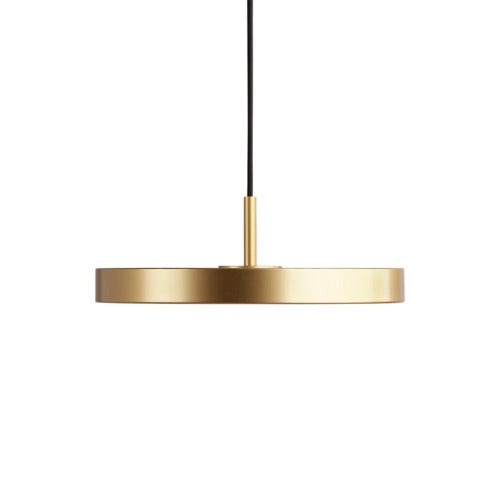 Asteria Plus Mini Lamp Ø31 cm Brass