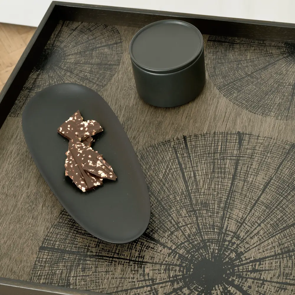 Slices tray 51x51 cm