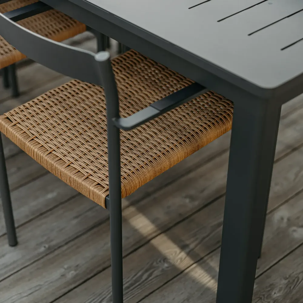 DK armchair anthracite