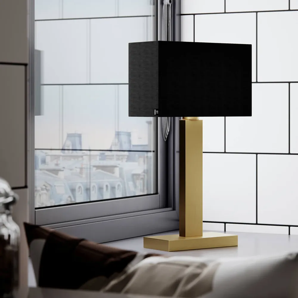 Prime Table lamp 47 cm brass