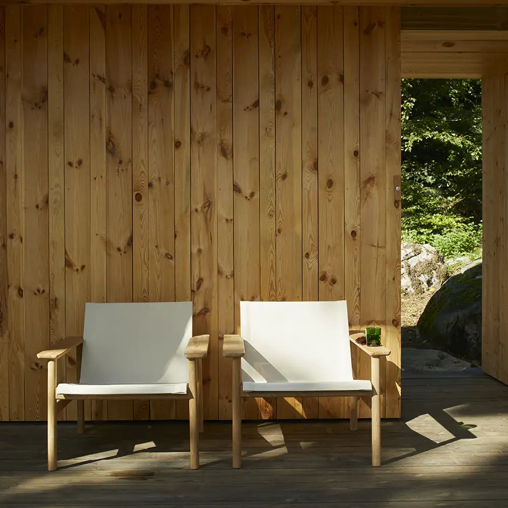 Pelagus Armchair Sand