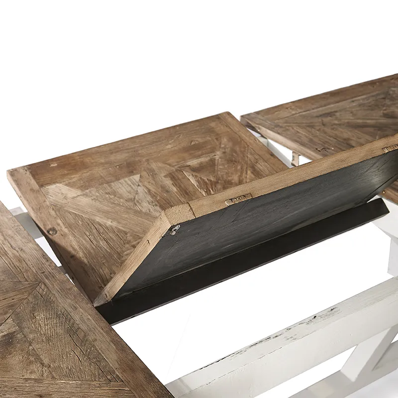 Château Chassigny dining table 100x230-300 cm