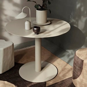 Pond Dining Table Ø88 cm Cashmere