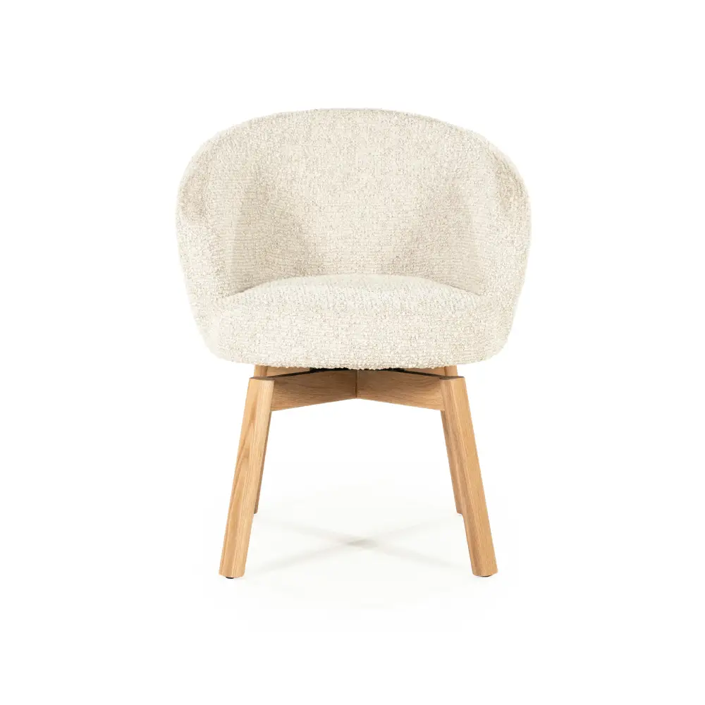 Livia Chair - beige Hush