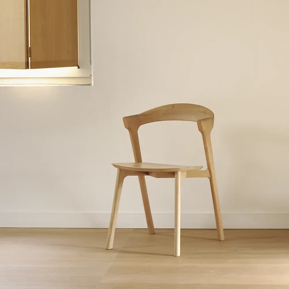 Bok Dining chair Oak 