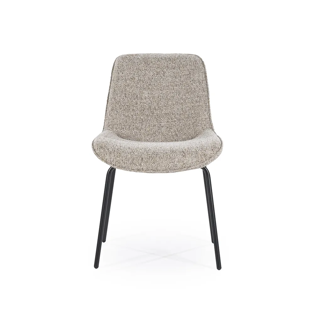 Dining Chair Base Taupe