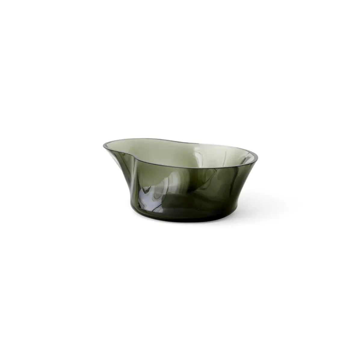 Aer Bowl- H9 cm - Smoke