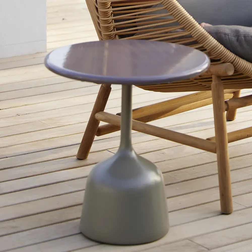 Glaze coffee table 45 cm