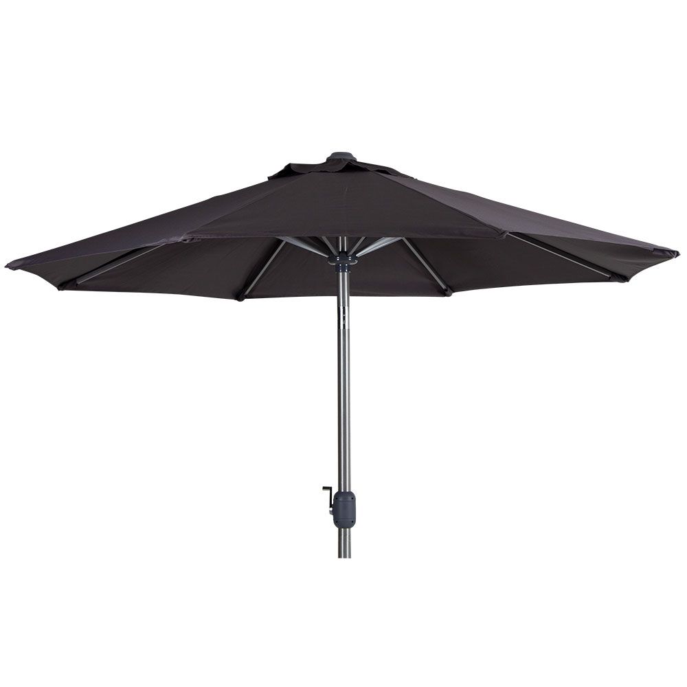 Andria parasol 250 grey