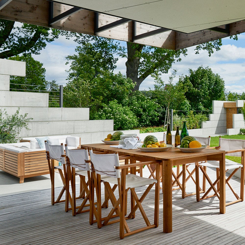 Kryss Dining Chair Dark Grey Slate