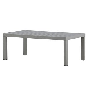 Copacabana coffee table 120x70 cm Khaki
