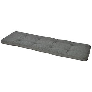 Canyon Bench Cushion 165X50Cm Granite grey