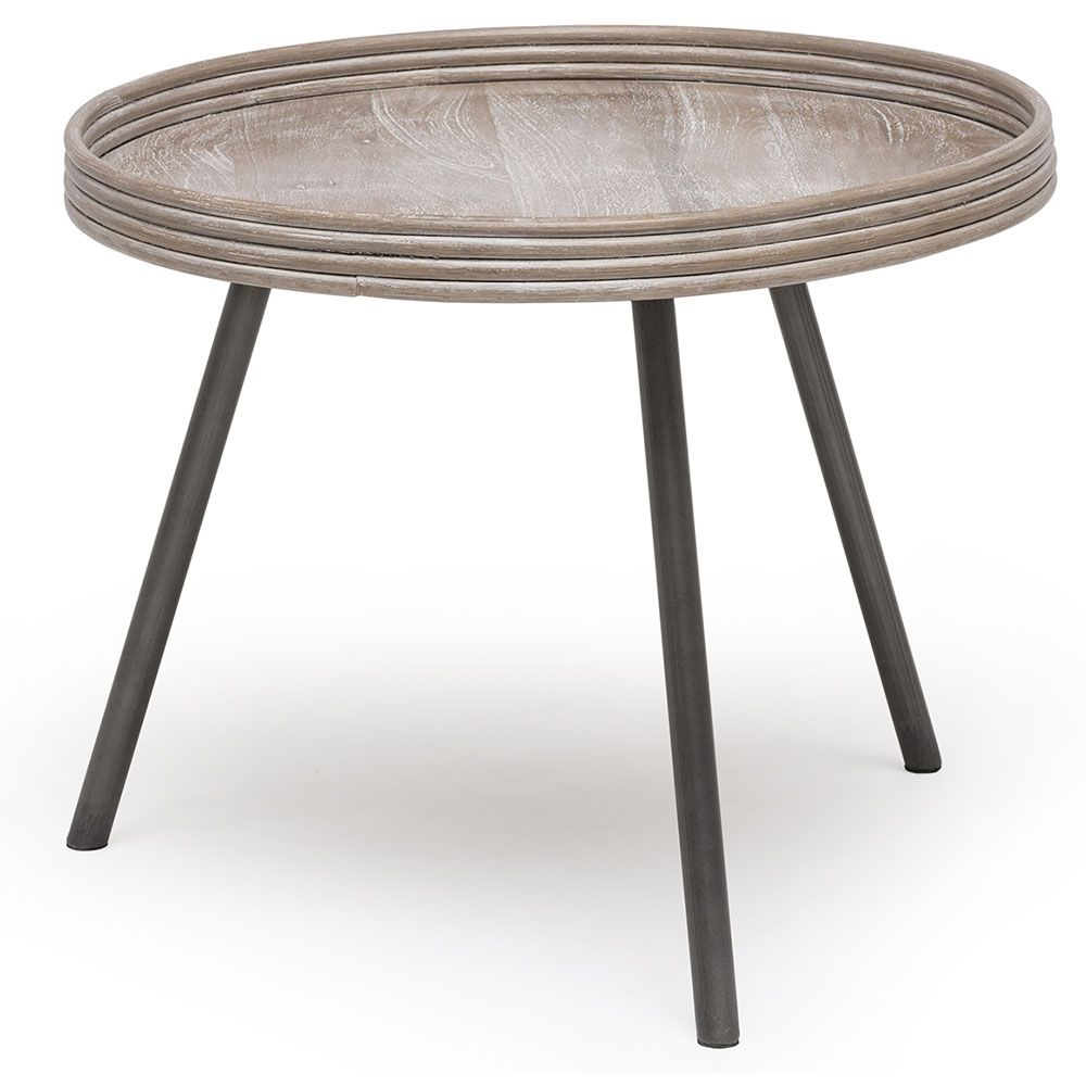 Leicester Side Table Ø60 Cm 