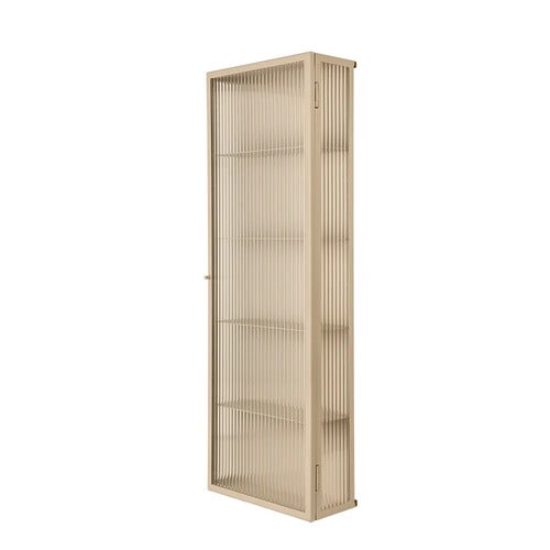 Bathroom Cabinet Haze Tall Cashmere