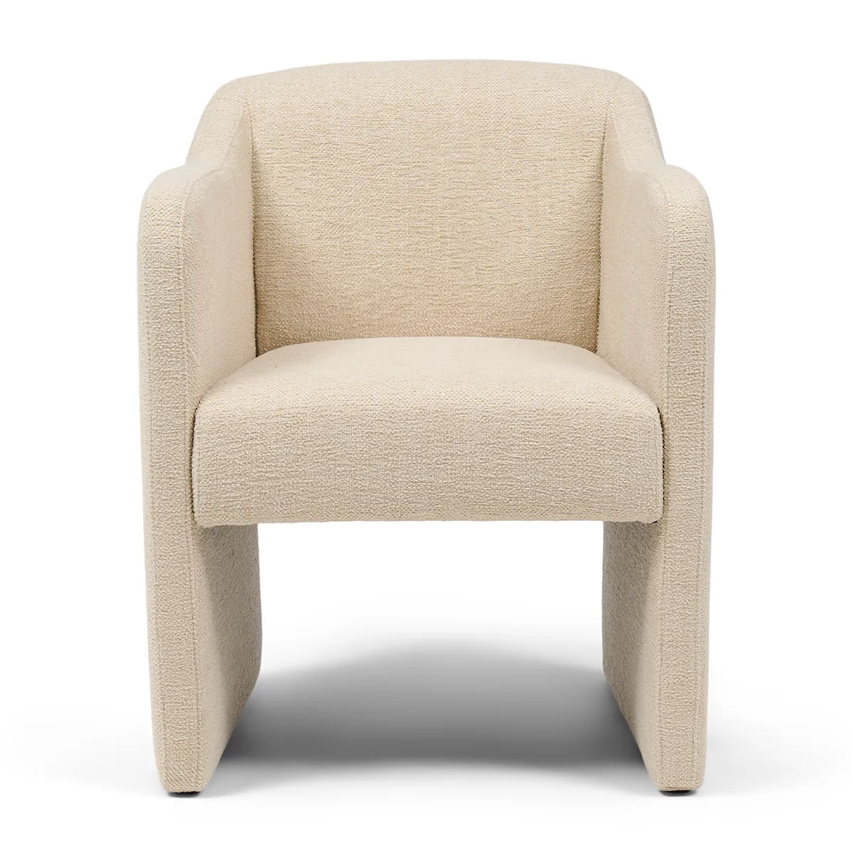 Dining Chair Napoli Beige with armrest