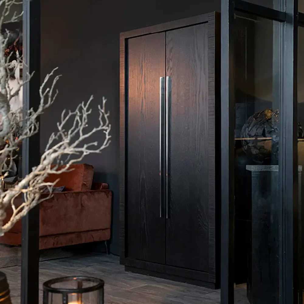 Wardrobe Hunter Black