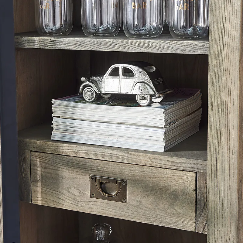 The Hoxton display cabinet left