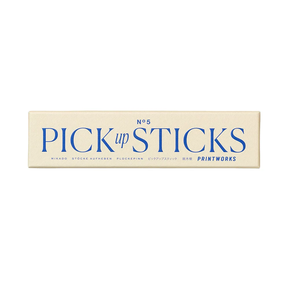 Pick Up Sticks Classic Beige