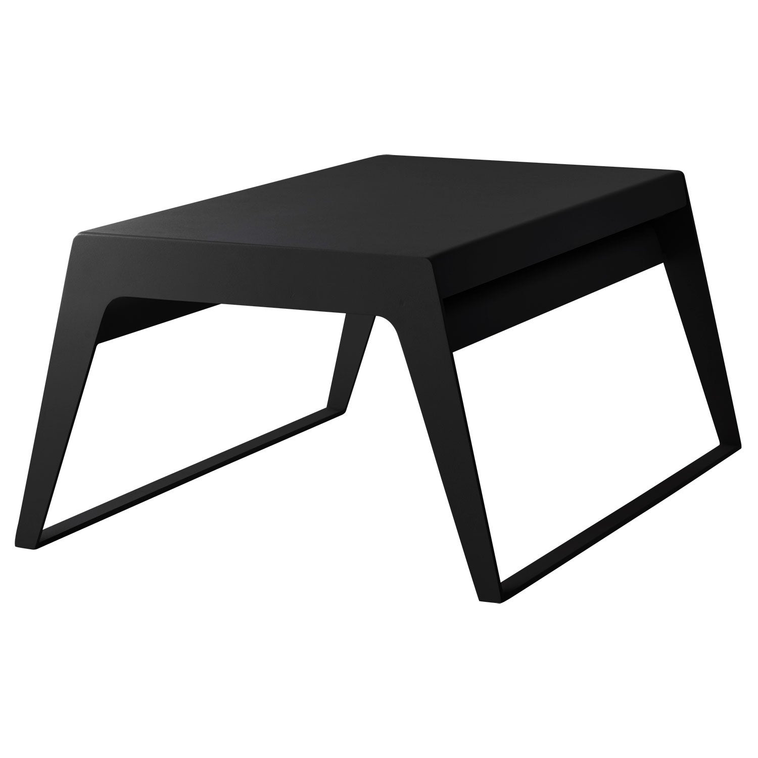 Chill-Out Coffee Table 66X90 cm Lava Grey