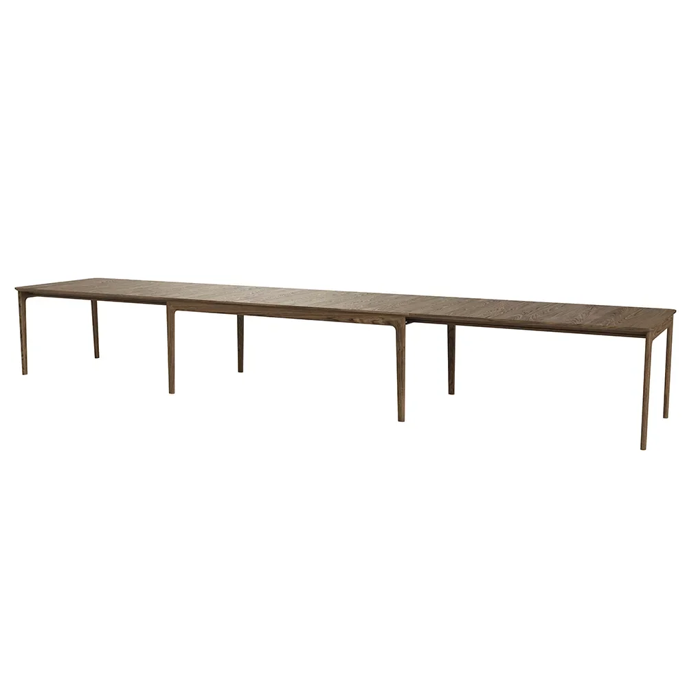 Sm27 Table Walnut lacquer