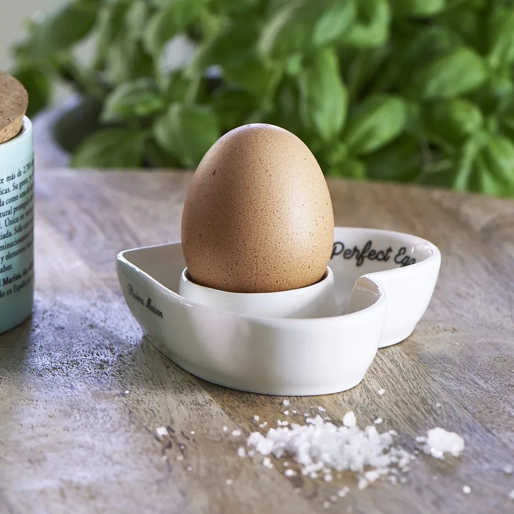 The Perfect Heart Egg Cup