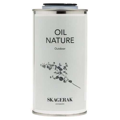 Cura natural oil