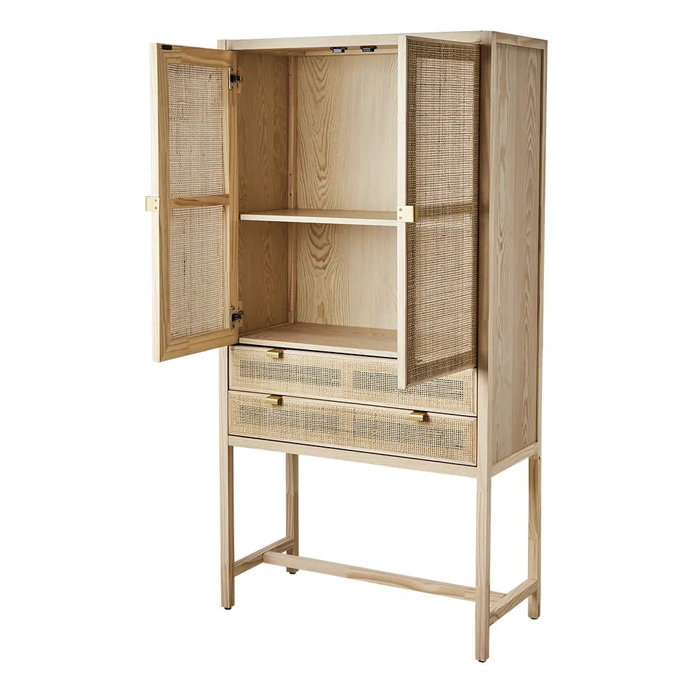 Harry Cabinet Natural