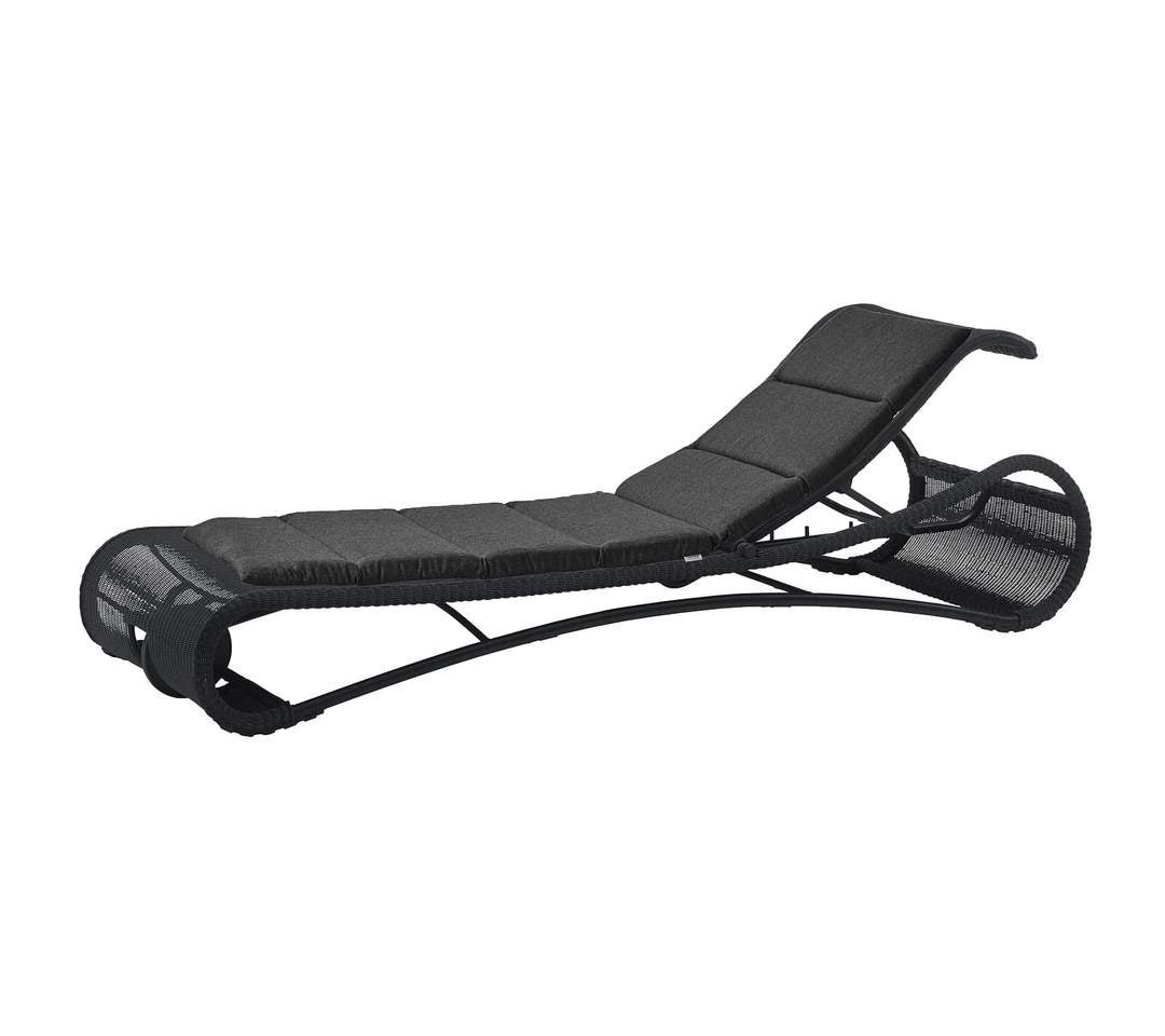 Escape Sunbed Dyna Black