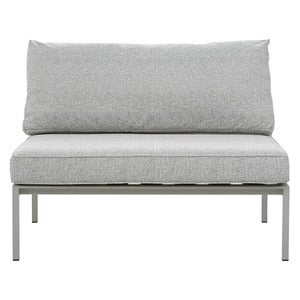 Upper 2-seater centre section     Light Grey / Digi Grey