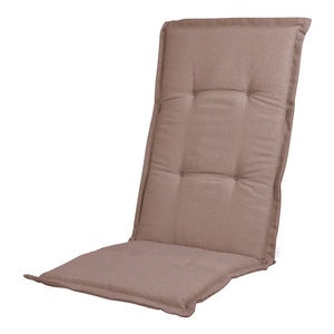 5-recliner cushion Taupe