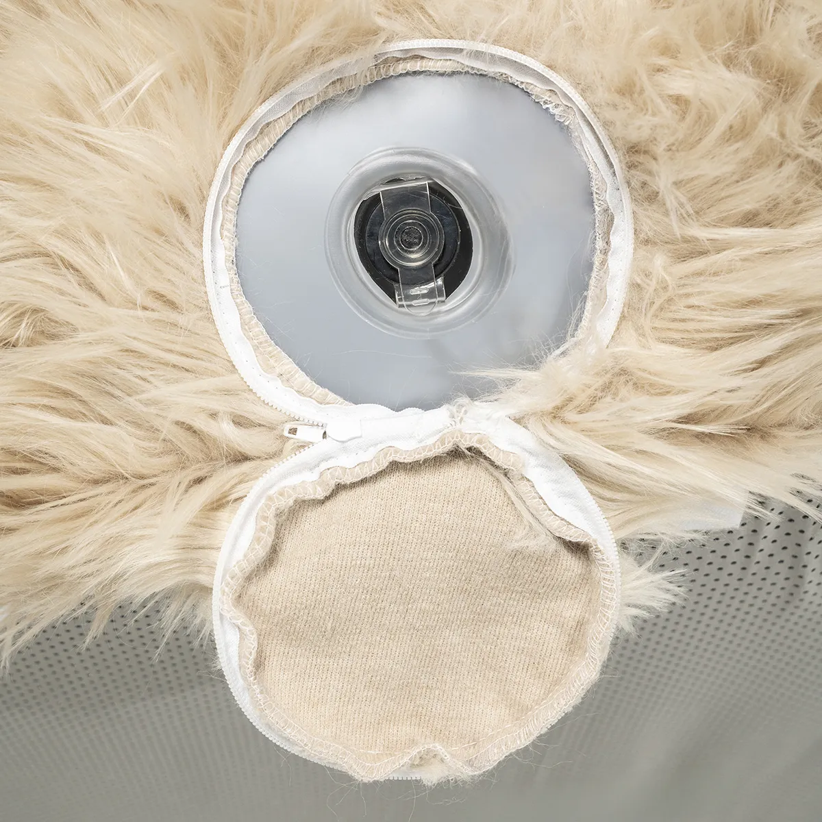 Inflatable Armchair Snuzzle Green
