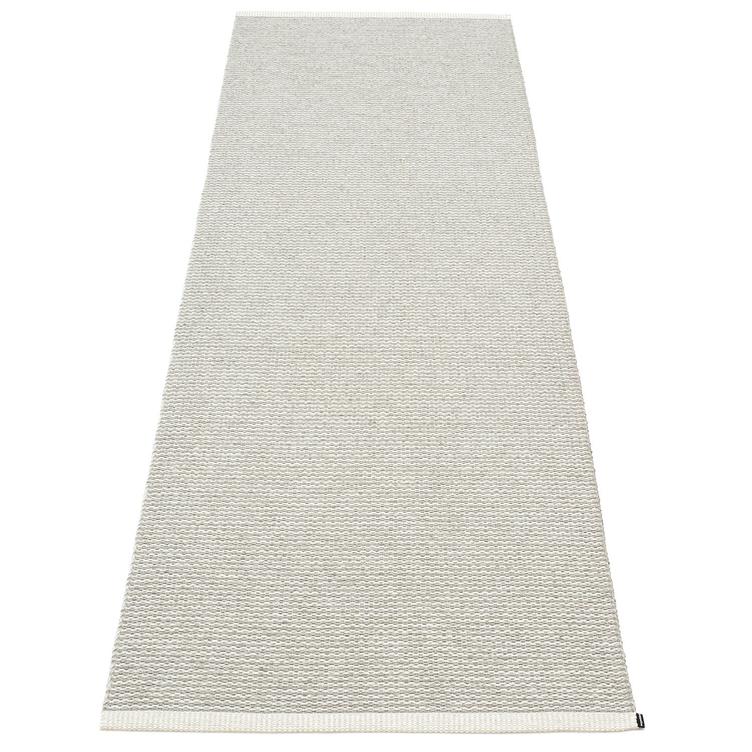 Mono Carpet 85x260 cm fossil grey / warm grey