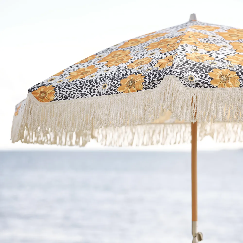 Gatsby parasol Ø180 cm floral