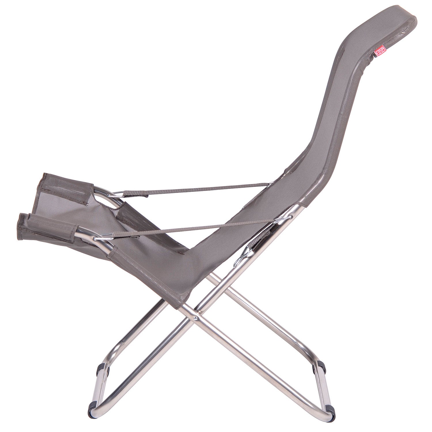 Fiesta recliner continente aluminium