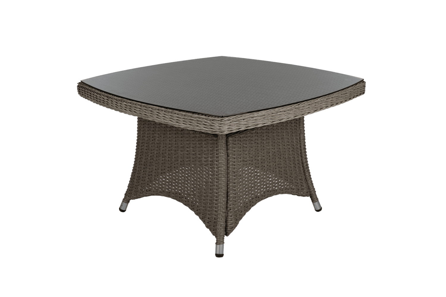Hornbrook coffee table 90x90 cm beige