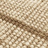 Athens Handwoven Jute Rug 80x200 cm- Natural/Off-whi