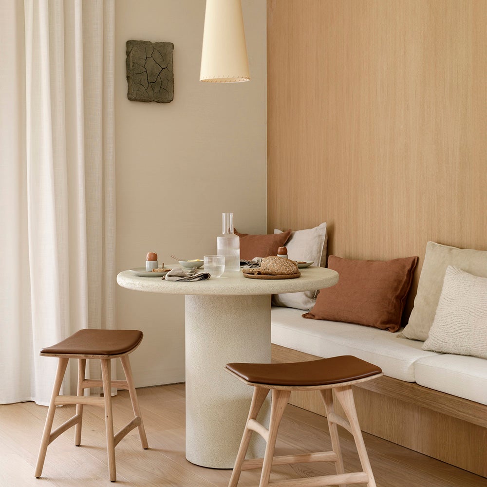 Velvet Cushion cover Sand 50x50 cm