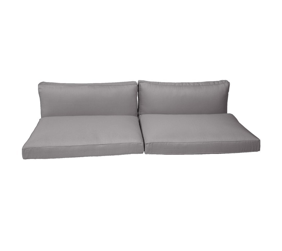 Chester 3-seater Lounge Sofa Cushion Taupe