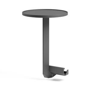 Maximo side table 33 Basalto 