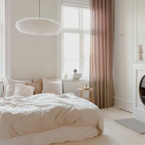 Eos Esther Lampshade Large Ø82 cm White