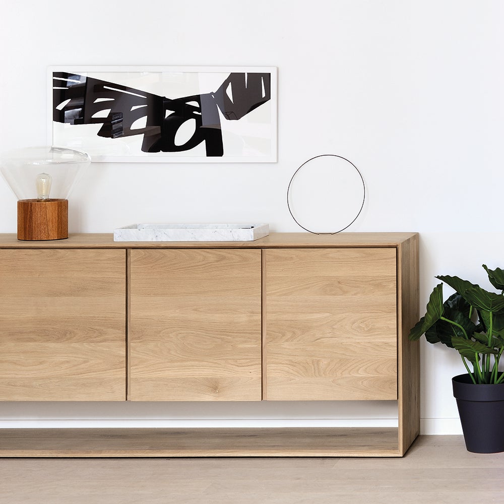 Nordic Sideboard 210 cm