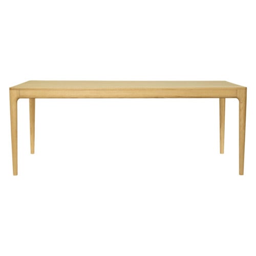 Heart'n'Soul Dining table 200/300x90x75 Oak