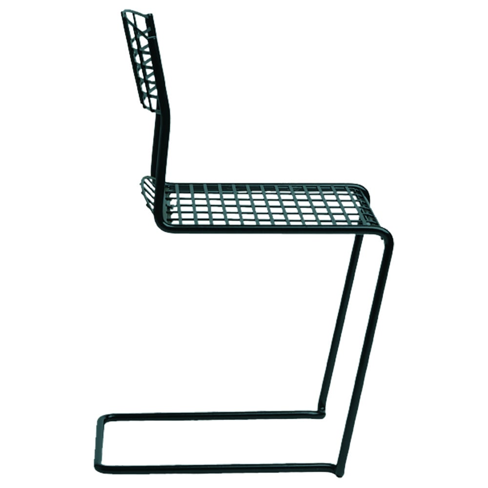 Chair High Tech Blue green